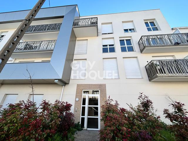Appartement 3 pièces 56 m²