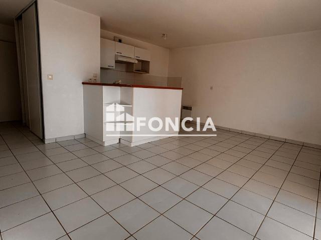 Appartement 3 pièces 56 m²