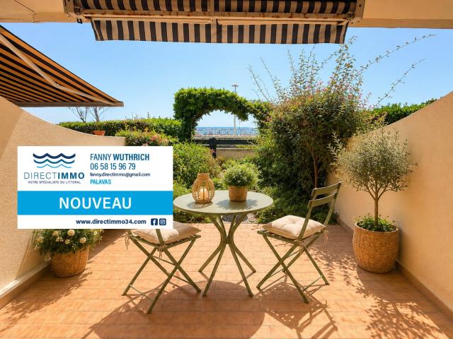 Appartement 3 pièces 56 m²