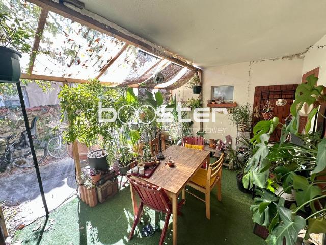 Appartement 3 pièces 56 m²