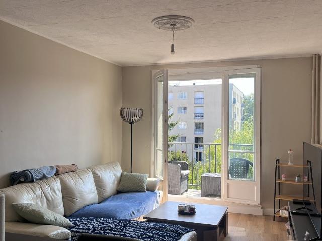 Appartement 3 pièces 56 m²