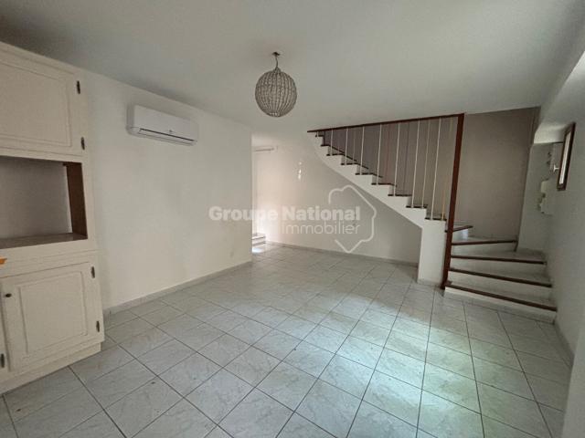 Appartement 3 pièces 56 m²
