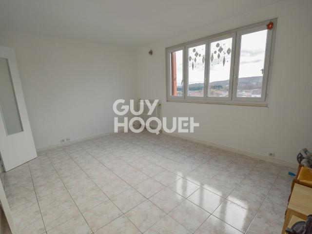 Appartement 3 pièces 55 m²
