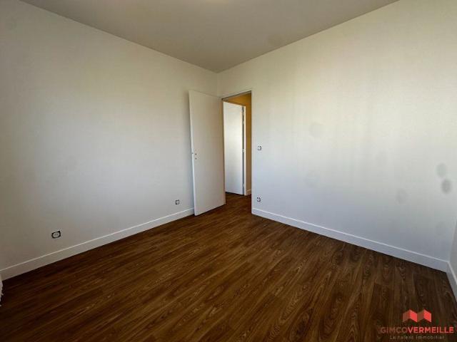Appartement 3 Pièces 56 m²