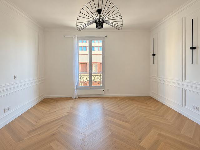 Appartement 3 pièces 56 m²