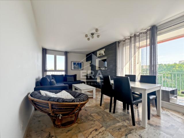Appartement 3 pièces 56 m²