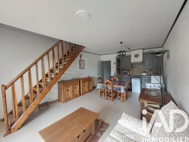 Appartement 3 pièces 56 m²