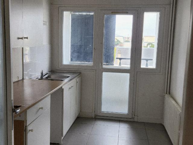 Appartement 3 pièces 56 m²