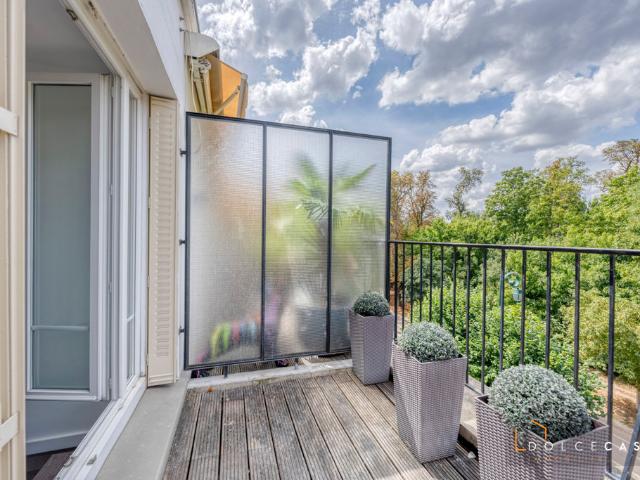 Appartement 3 pièces 56 m²