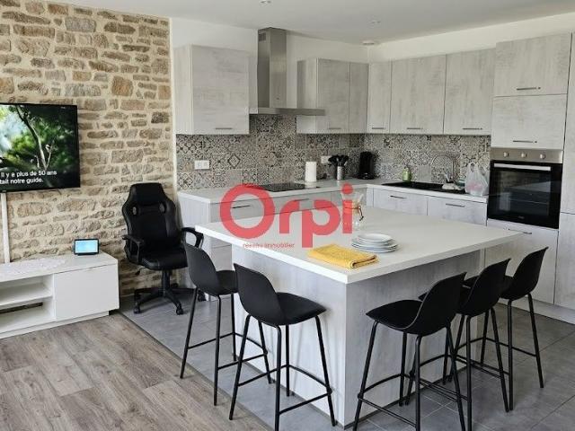 Appartement 3 pièces 56 m²