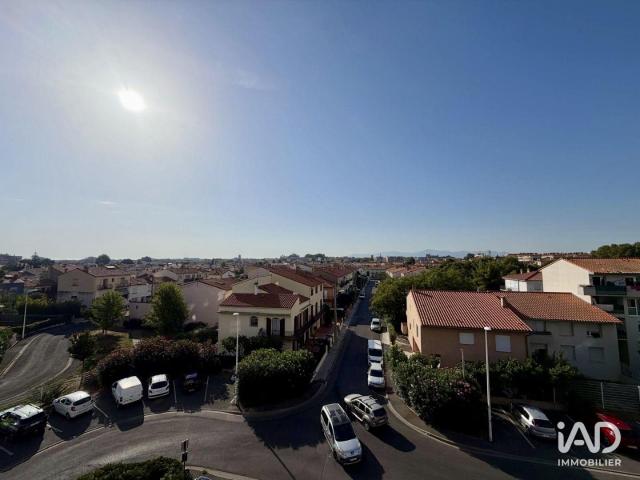 Appartement 3 pièces 56 m²