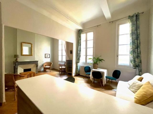 Appartement 3 pièces 56 m²
