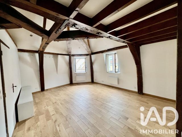 Appartement 3 pièces 56 m²