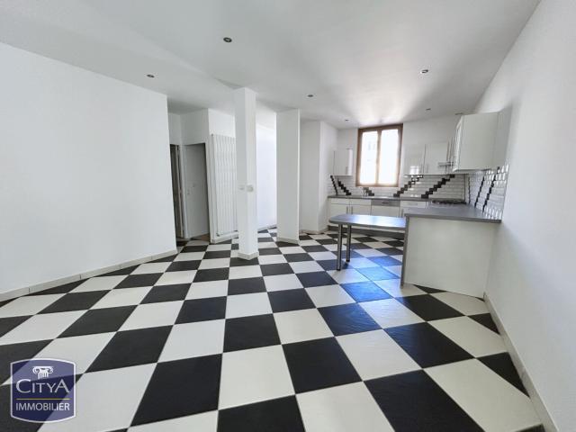Appartement 3 pièces 56 m²