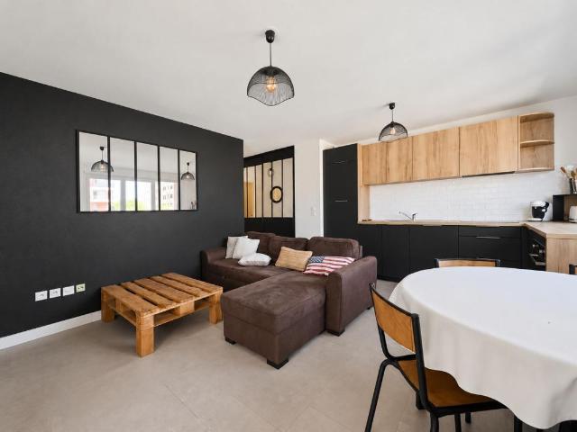 Appartement 3 pièces 56 m²