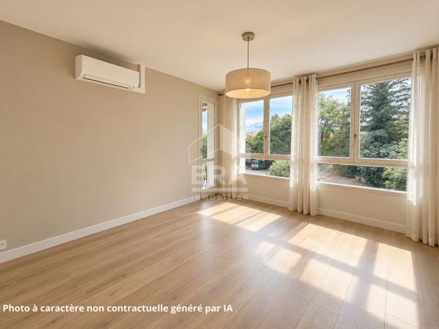 Appartement 3 pièces 56 m²