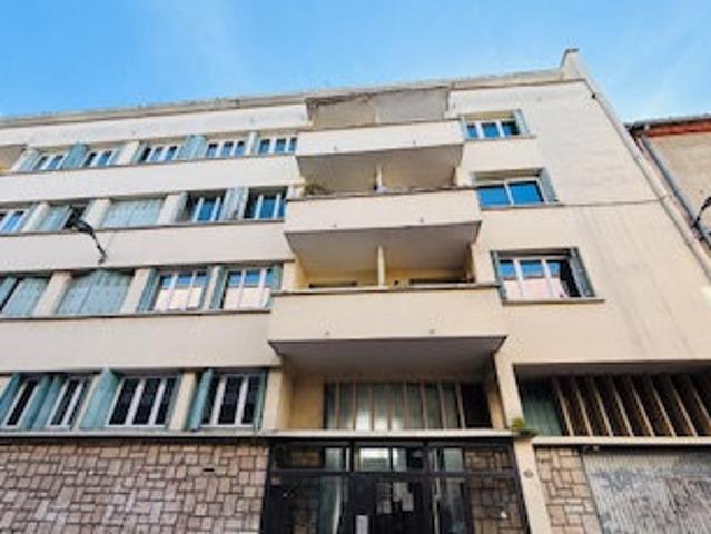 Appartement 3 pièces 56 m²