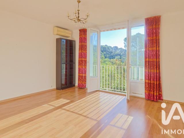 Appartement 3 pièces 56 m²