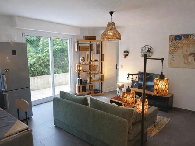 Appartement 3 pièces 53 m²