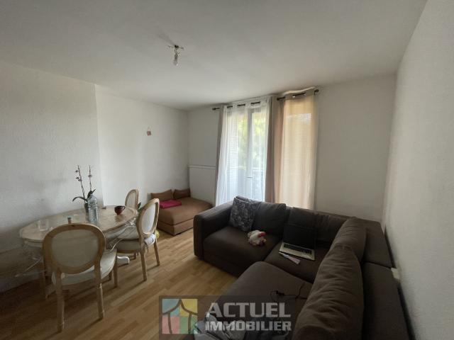 Appartement 3 pièces 56 m²
