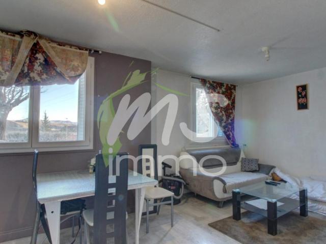 Appartement 3 pièces 56 m²