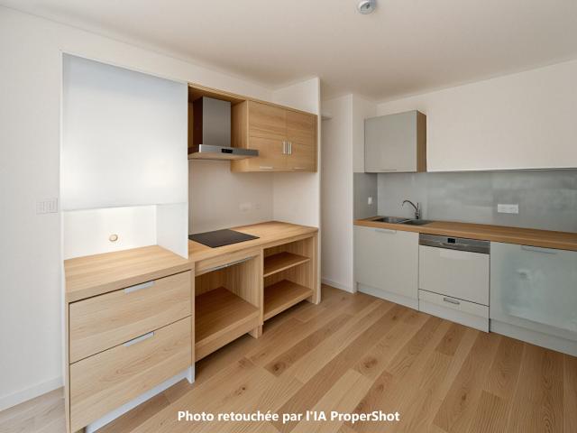 Appartement 3 pièces 56 m²