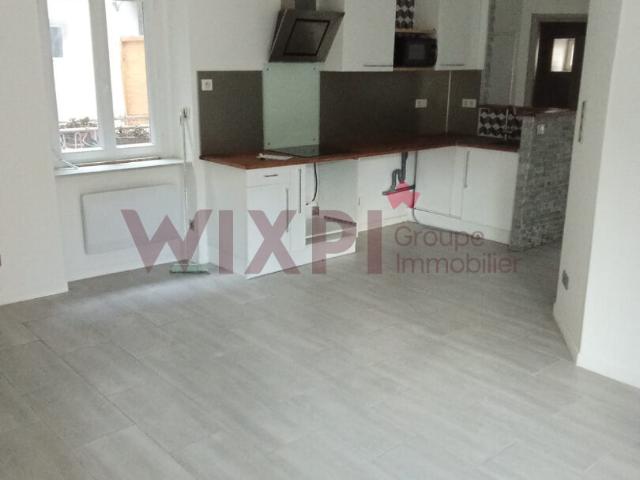 Appartement 3 pièces 56 m²