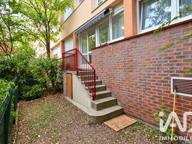 Appartement 3 pièces 56 m²