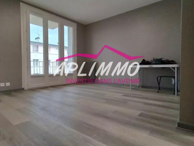 Appartement 3 pièces 56 m²