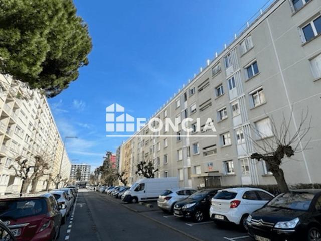 Appartement 3 pièces 56 m²