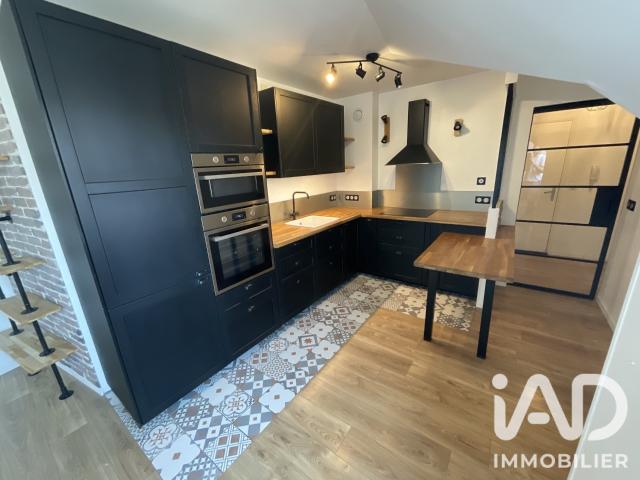 Appartement 3 pièces 56 m²