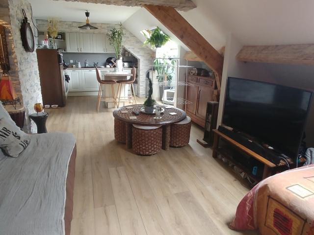 Appartement 3 pièces 56 m²