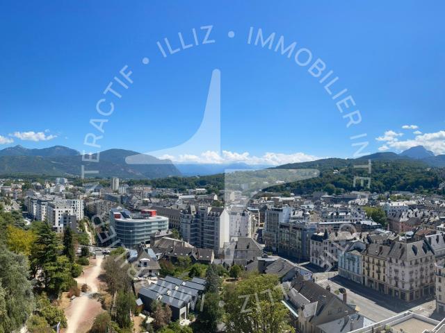 Appartement 3 pièces 56 m²