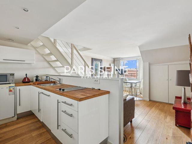 Appartement 3 pièces 56 m²