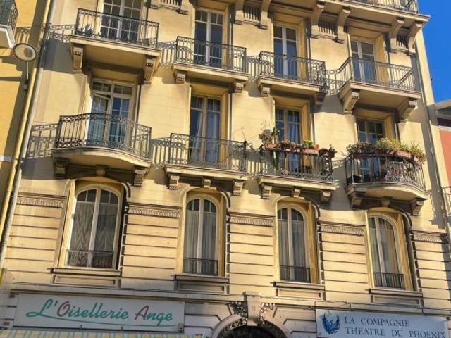 Appartement 3 pièces 56 m²