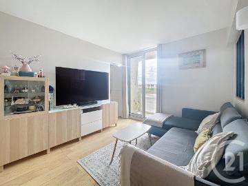 Appartement 3 pièces 56 m²