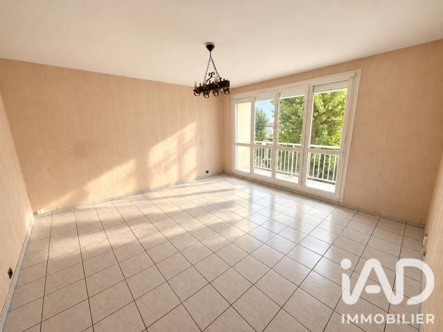 Appartement 3 pièces 56 m²