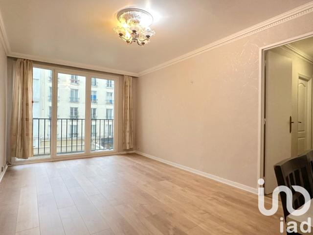 Appartement 3 pièces 56 m²