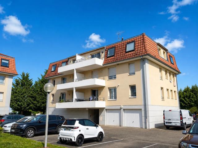 Appartement 3 pièces 56 m²