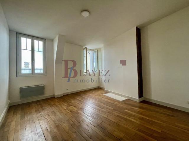 Appartement 3 pièces 56 m²