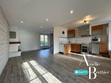 Appartement 3 pièces 56 m²
