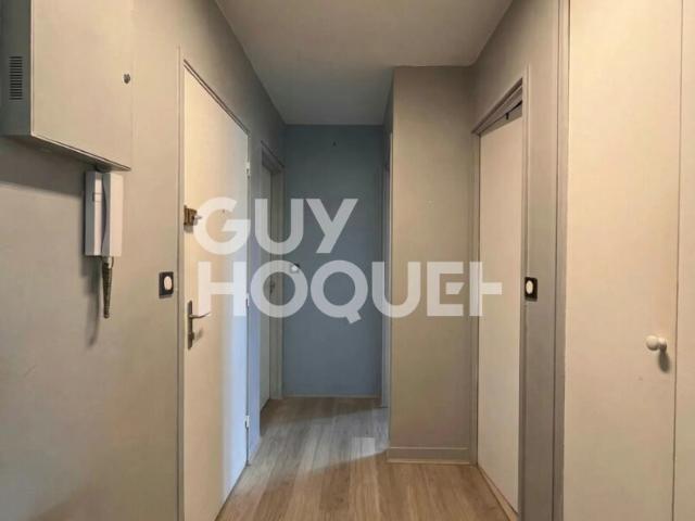 Appartement 3 pièces 56 m²