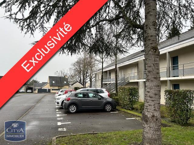 Appartement 3 pièces 56 m²