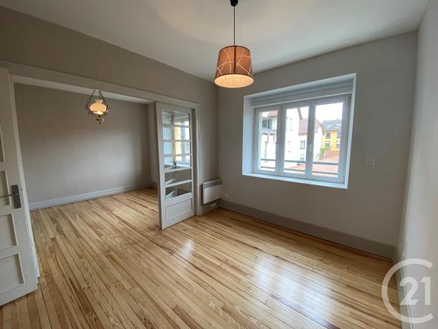 Appartement 3 pièces 56 m²