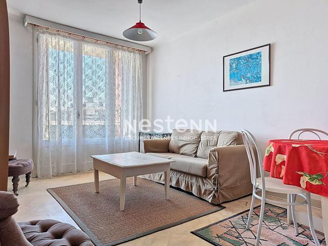 Appartement 3 pièces 56 m²