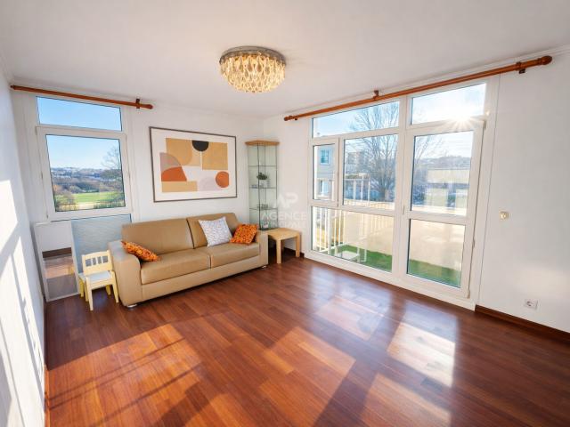 Appartement 3 pièces 56 m²