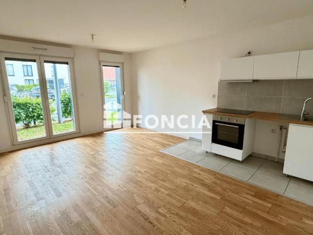 Appartement 3 pièces 56 m²