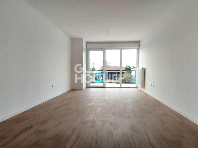 Appartement 3 pièces 56 m²