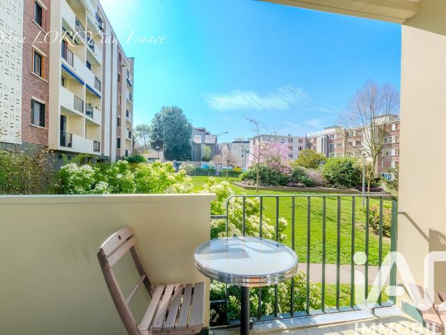 Appartement 3 pièces 56 m²