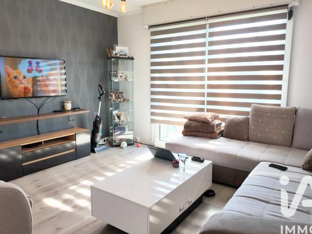 Appartement 3 pièces 56 m²